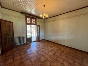 Maison a vendre Saint-Vallier 71230 Saône-et-Loire 4 pièces 59050 euros