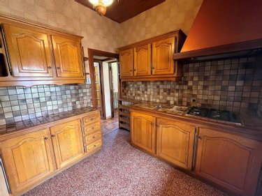 Maison a vendre Saint-Vallier 71230 Saône-et-Loire 4 pièces 59050 euros
