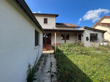 Maison a vendre Saint-Vallier 71230 Saône-et-Loire 4 pièces 59050 euros