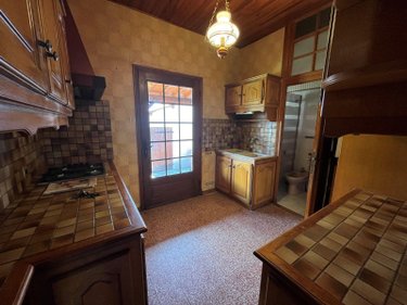 Maison a vendre Saint-Vallier 71230 Saône-et-Loire 4 pièces 59050 euros