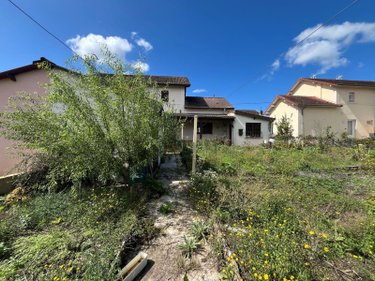 Maison a vendre Saint-Vallier 71230 Saône-et-Loire 4 pièces 59050 euros