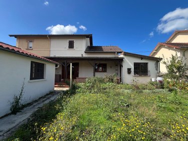 Maison a vendre Saint-Vallier 71230 Saône-et-Loire 4 pièces 59050 euros