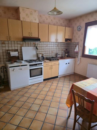 Maison a vendre Rilhac-Rancon 87570 Haute-Vienne 131 m2 6 pièces 220000 euros