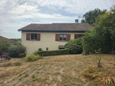Maison a vendre Rilhac-Rancon 87570 Haute-Vienne 131 m2 6 pièces 220000 euros