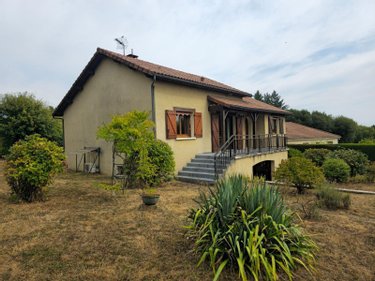 Maison a vendre Rilhac-Rancon 87570 Haute-Vienne 131 m2 6 pièces 220000 euros