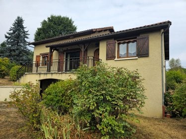 Maison a vendre Rilhac-Rancon 87570 Haute-Vienne 131 m2 6 pièces 220000 euros