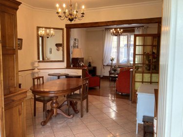 Maison a vendre Boulogne-sur-Mer 62200 Pas-de-Calais 118 m2 5 pièces 185850 euros