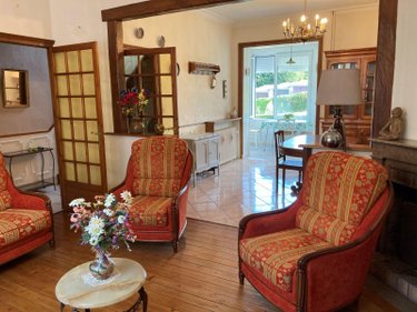 Maison a vendre Boulogne-sur-Mer 62200 Pas-de-Calais 118 m2 5 pièces 185850 euros