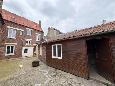 Maison a vendre Gamaches 80220 Somme 131 m2 6 pièces 199900 euros