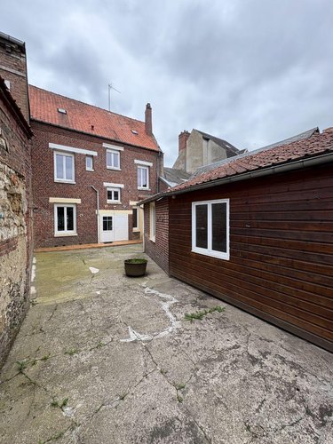 Maison a vendre Gamaches 80220 Somme 131 m2 6 pièces 199900 euros