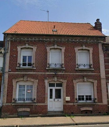 Maison a vendre Gamaches 80220 Somme 131 m2 6 pièces 199900 euros