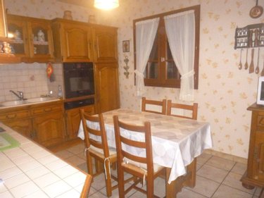 Maison a vendre Valliquerville 76190 Seine-Maritime 116 m2 7 pièces 274750 euros