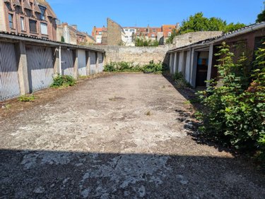 Garage et parking a vendre Dunkerque 59140 Nord 14 m2  11000 euros