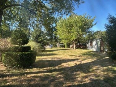 Terrains de loisirs bois etangs a vendre Baugé-en-Anjou 49150 Maine-et-Loire 28870 m2  31500 euros