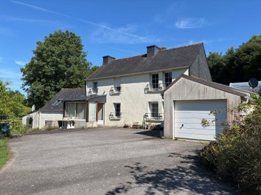 Maison a vendre Edern 29510 Finistère 70 m2 5 pièces 158000 euros