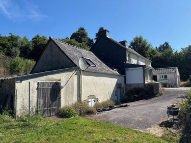 Maison a vendre Edern 29510 Finistère 70 m2 5 pièces 158000 euros