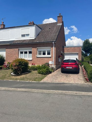 Maison a vendre Bailleul 59270 Nord 102 m2 5 pièces 230000 euros