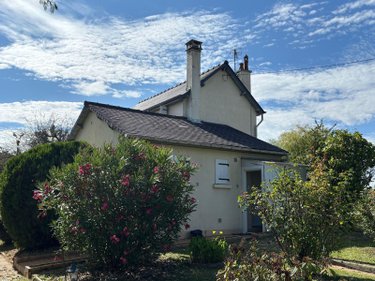 Maison a vendre Rennes 35000 Ille-et-Vilaine 76 m2 4 pièces 262000 euros