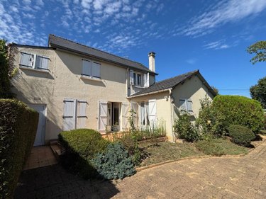 Maison a vendre Rennes 35000 Ille-et-Vilaine 76 m2 4 pièces 262000 euros
