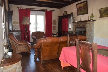 Maison a vendre Pont-Aven 29930 Finistère 83 m2 5 pièces 158460 euros