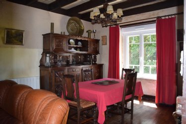 Maison a vendre Pont-Aven 29930 Finistère 83 m2 5 pièces 158460 euros