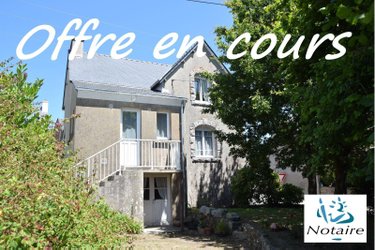 Maison a vendre Pont-Aven 29930 Finistère 83 m2 5 pièces 158460 euros