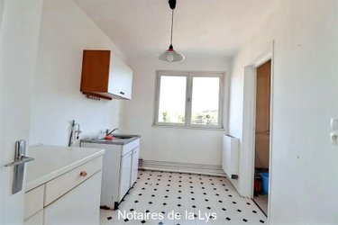 Appartement a vendre Armentières 59280 Nord 62 m2 3 pièces 95800 euros