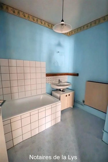 Appartement a vendre Armentières 59280 Nord 62 m2 3 pièces 95800 euros