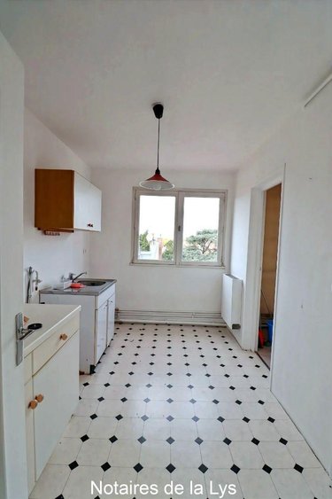 Appartement a vendre Armentières 59280 Nord 62 m2 3 pièces 95800 euros