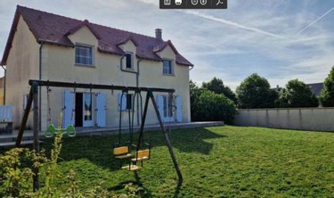 Maison a vendre Prey 27220 Eure 158 m2 6 pièces 315000 euros