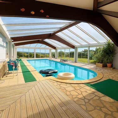 Maison a vendre L'Aiguillon la Presqu'île 85460 Vendée 95 m2 4 pièces 330000 euros
