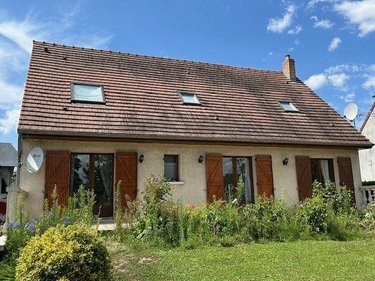 Maison a vendre Soissons 02200 Aisne 142 m2 8 pièces 208000 euros