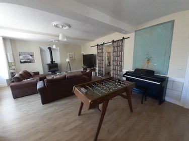 Maison a vendre Pontvallain 72510 Sarthe 190 m2 5 pièces 215250 euros