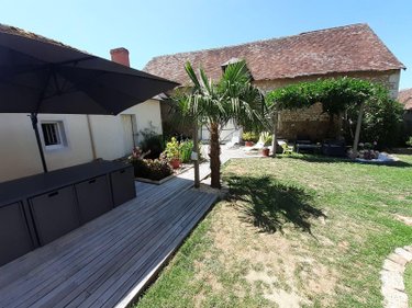 Maison a vendre Pontvallain 72510 Sarthe 190 m2 5 pièces 215250 euros