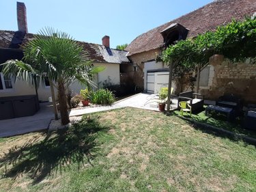 Maison a vendre Pontvallain 72510 Sarthe 190 m2 5 pièces 215250 euros