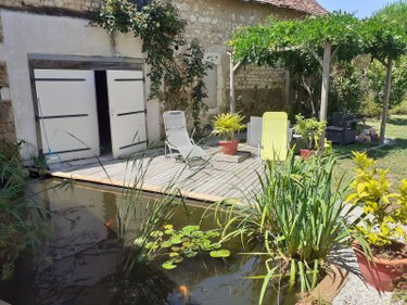 Maison a vendre Pontvallain 72510 Sarthe 190 m2 5 pièces 215250 euros