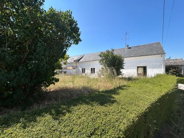 Maison a vendre Chalonnes-sur-Loire 49290 Maine-et-Loire 163 m2 4 pièces 158850 euros