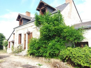 Maison a vendre Sambin 41120 Loir-et-Cher 77 m2 3 pièces 126750 euros