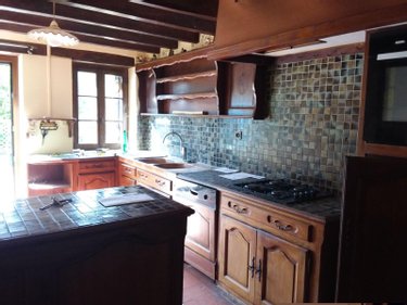 Maison a vendre Sambin 41120 Loir-et-Cher 77 m2 3 pièces 126750 euros