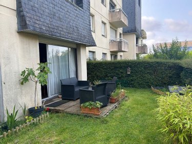 Appartement a vendre Mont-Saint-Aignan 76130 Seine-Maritime 70 m2 3 pièces 166000 euros