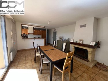 Maison a vendre Chemillé-en-Anjou 49120 Maine-et-Loire 110 m2 6 pièces 260000 euros