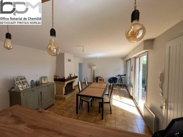Maison a vendre Chemillé-en-Anjou 49120 Maine-et-Loire 110 m2 6 pièces 260000 euros