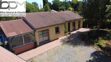 Maison a vendre Chemillé-en-Anjou 49120 Maine-et-Loire 110 m2 6 pièces 260000 euros
