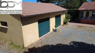Maison a vendre Chemillé-en-Anjou 49120 Maine-et-Loire 110 m2 6 pièces 250000 euros
