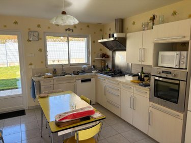 Maison a vendre Le Val-d'Ajol 88340 Vosges 102 m2 4 pièces 251580 euros