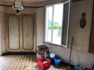 Maison a vendre Eu 76260 Seine-Maritime 91 m2 2 pièces 98000 euros