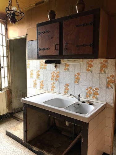 Maison a vendre Eu 76260 Seine-Maritime 91 m2 2 pièces 105500 euros