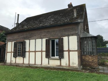 Maison a vendre Eu 76260 Seine-Maritime 91 m2 2 pièces 98000 euros