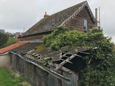Maison a vendre Eu 76260 Seine-Maritime 91 m2 2 pièces 105500 euros