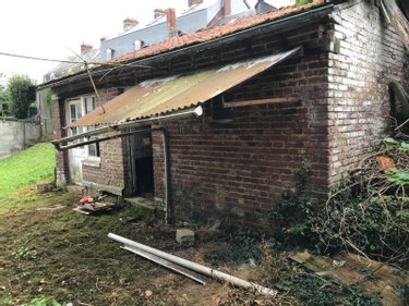 Maison a vendre Eu 76260 Seine-Maritime 91 m2 2 pièces 105500 euros